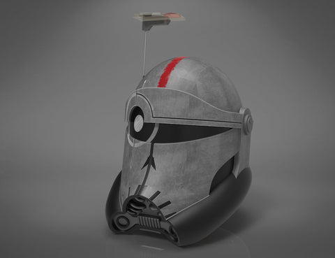 The Bad Batch - Crosshair helmet