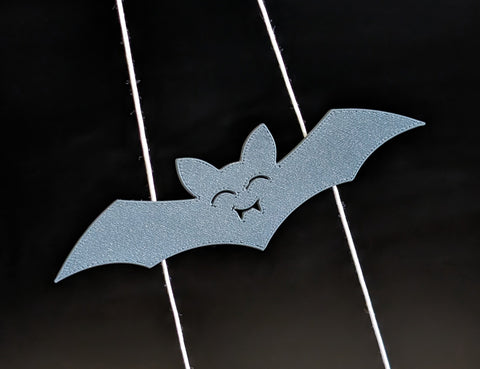 Flying Bat String Climbing Toy