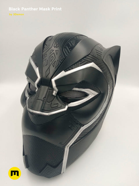 Black Panther mask