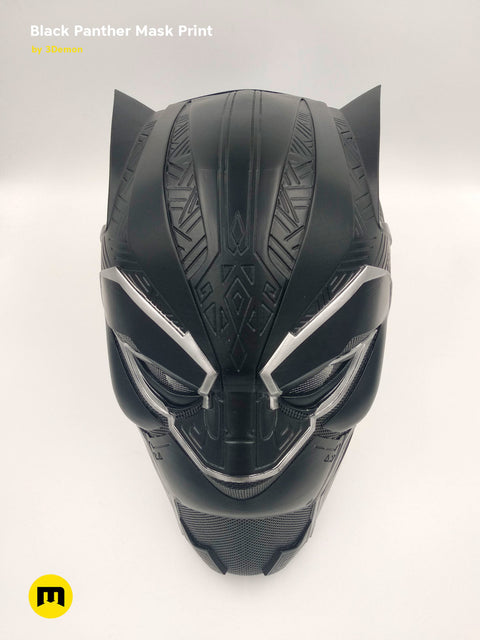 Black Panther mask