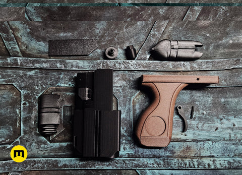 Blurrg-1120 Hera Blaster