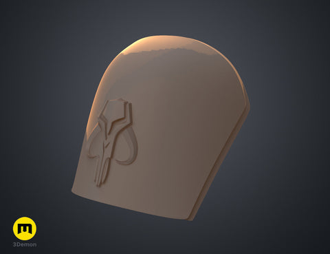 Body Armor Bo-Katan Mandalorian
