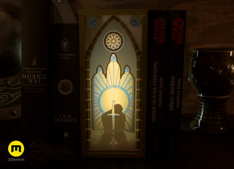 Kingdom Come Deliverance Book Nook