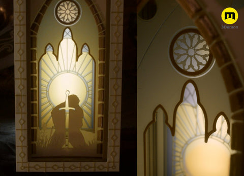 Kingdom Come Deliverance Book Nook