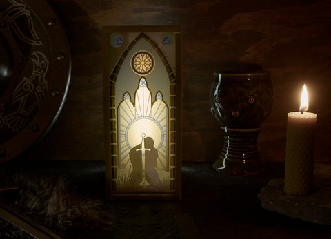 Kingdom Come Deliverance Book Nook