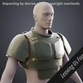 Cadian Shock Trooper Armor