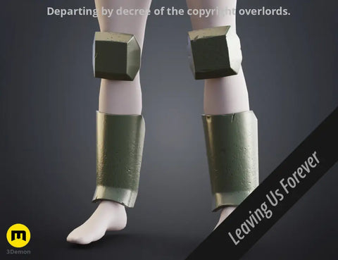 Cadian Shock Trooper Armor