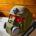 Cadian Shock Trooper Helmet