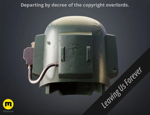 Cadian Shock Trooper Helmet