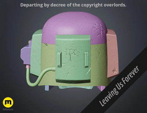 Cadian Shock Trooper Helmet