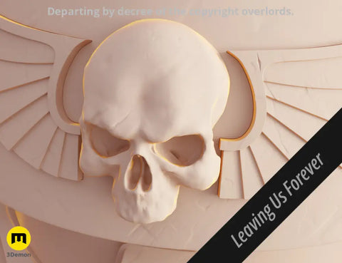 Cadian Shock Trooper Helmet