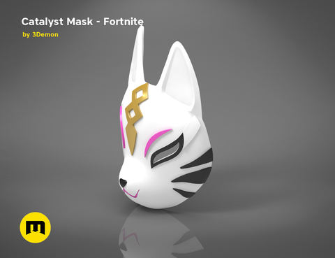 Fortnite Catalyst Mask