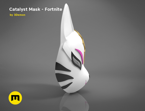 Fortnite Catalyst Mask