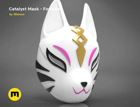 Fortnite Catalyst Mask