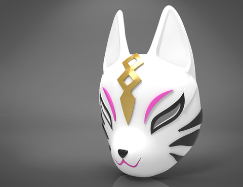 Fortnite Catalyst Mask