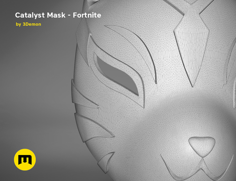 Fortnite Catalyst Mask