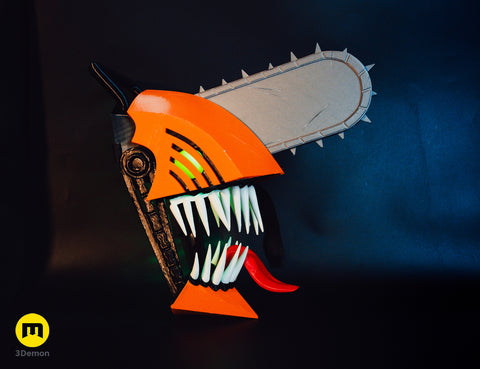 Chainsaw Man Mask