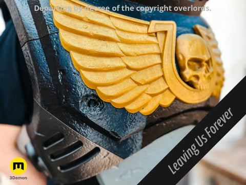 Chest Armor - Space Marine