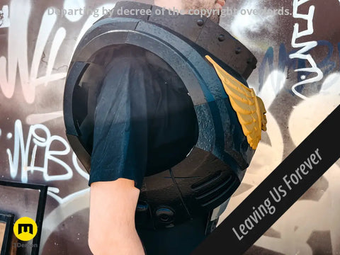 Chest Armor - Space Marine