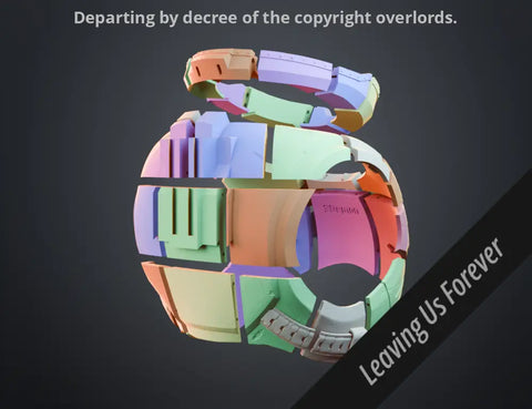 Chest Armor - Space Marine