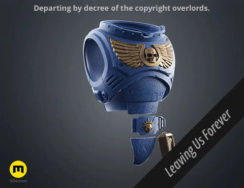 Chest Armor - Space Marine