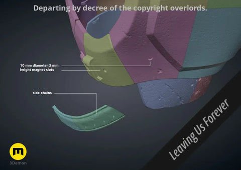 Chest Armor - Space Marine