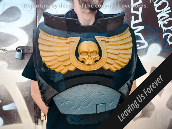 Chest Armor - Space Marine
