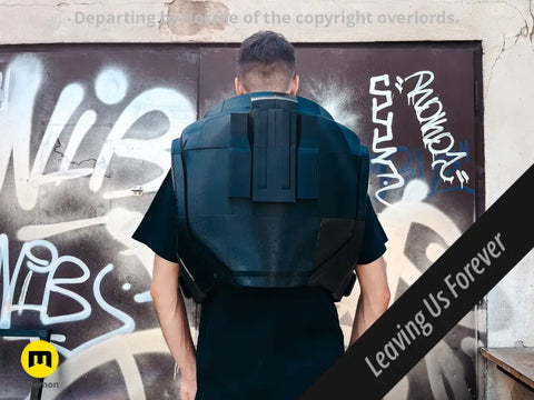 Chest Armor - Space Marine