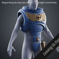 Chest Armor - Space Marine
