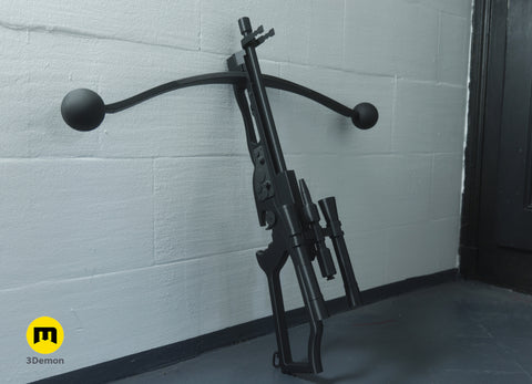 Chewbacca's bowcaster