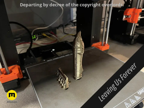 Combat Knife - Blood of Vossus