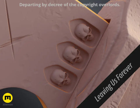 Combat Knife - Drogos Reclamation