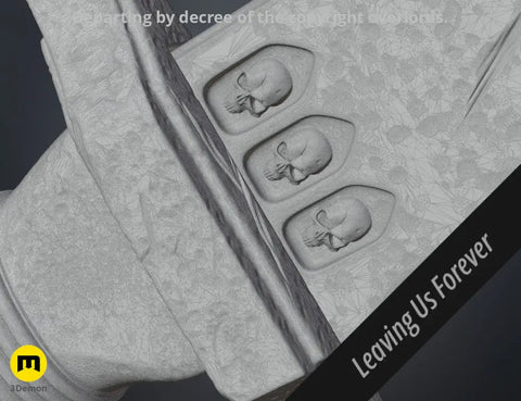 Combat Knife - Drogos Reclamation