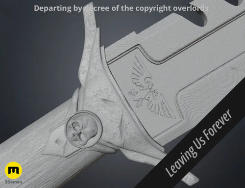 Combat Knife - Ophelian Liberation