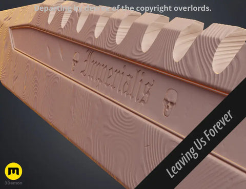 Combat Knife - Ophelian Liberation