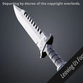 Combat Knife - Salvation of Bakka