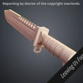 Combat Knife - Standard Issue