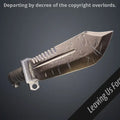 Combat Knife - Standard Issue