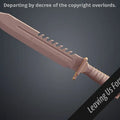 Combat Knife - Standard Issue