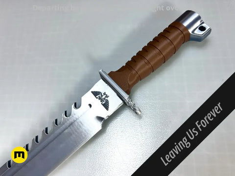 Combat Knife - Standard Issue