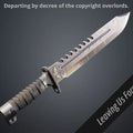 Combat Knife - Standard Issue