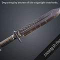 Combat Knife - Standard Issue