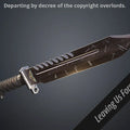 Combat Knife - Standard Issue
