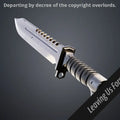 Combat Knife - Standard Issue