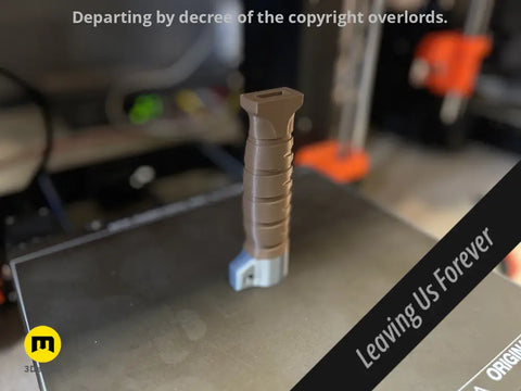 Combat Knife - Standard Issue