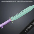 Combat Knife - Standard Issue
