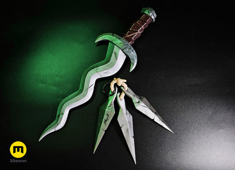 Slay the Spire Silent Dagger and Shiv
