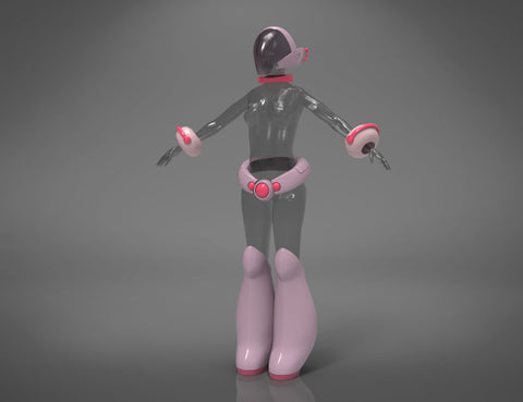 Ochako Uraraka costume
