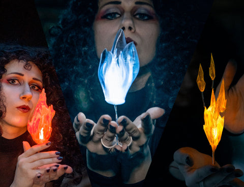 Cosplay Spells