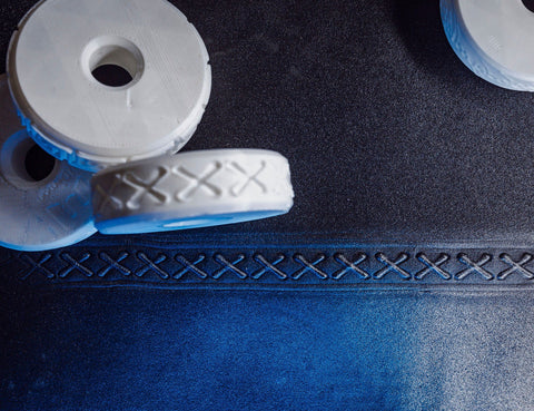 Stamp Wheels for Cosplay
